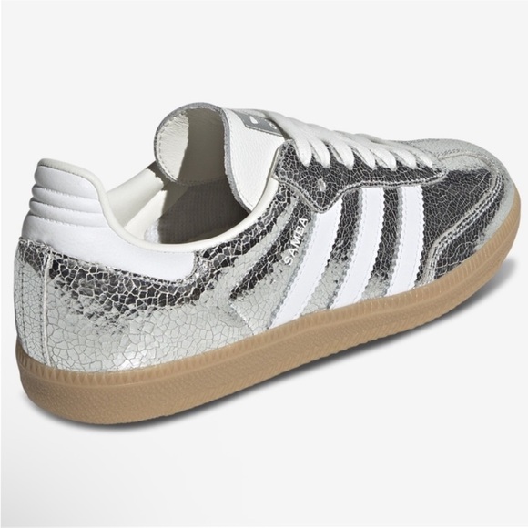 Adidas | Samba OG Silver sneakers BNWT in box untouched - Picture 4 of 6